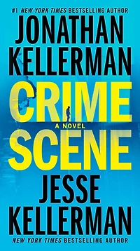 Crime Scene (Clay Edison Series #1)