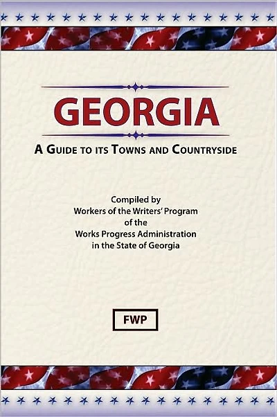 Georgia: A Guide To Its Towns And Countryside