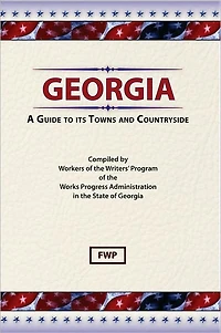 Georgia: A Guide To Its Towns And Countryside