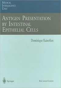 Antigen Presentation by Intestinal Epithelial Cells
