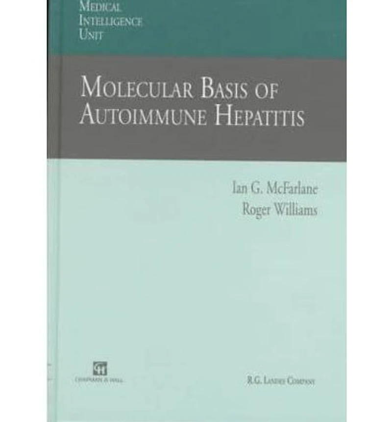 Molecular Basis of Autoimmune Hepatitis