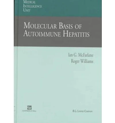 Molecular Basis of Autoimmune Hepatitis