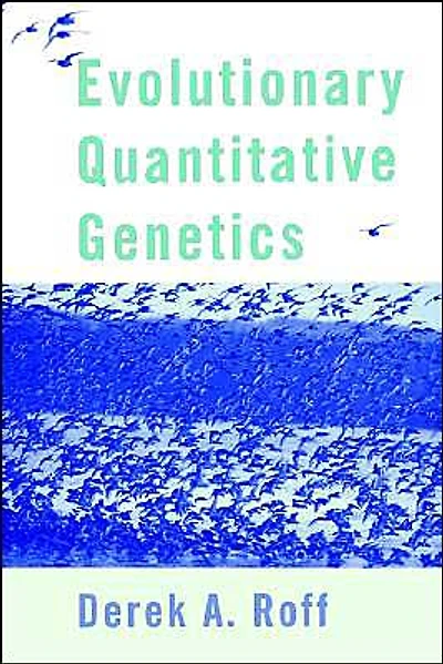 Evolutionary Quantitative Genetics