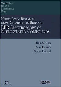 Nitric Oxide Research from Chemistry to Biology: EPR Spectroscopy of Nitrosylated Compounds