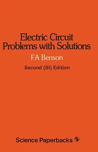 Electric Circuit Problems with Solutions