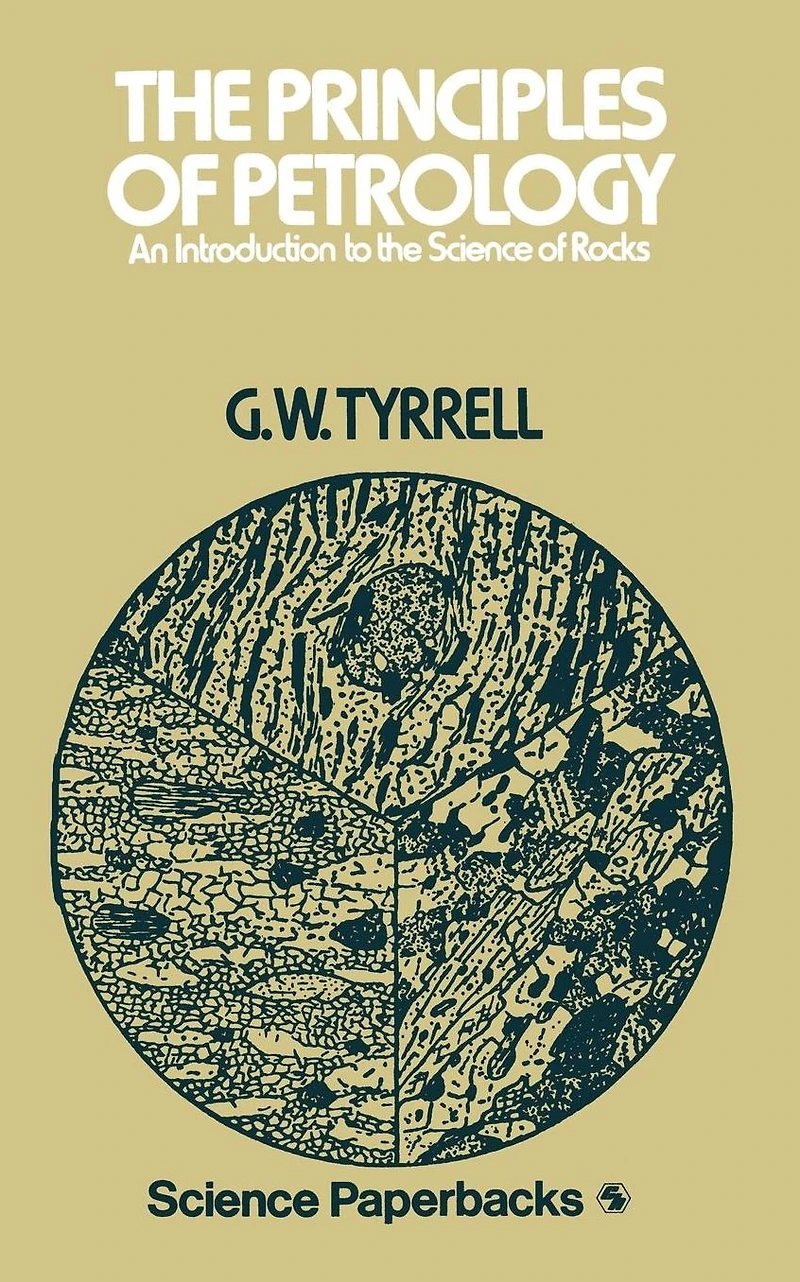 the Principles of PETROLOGY: An Introduction to Science Rocks