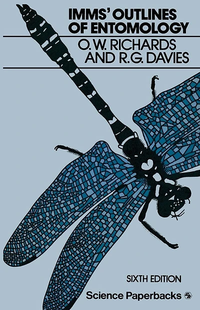Imms' Outlines of Entomology