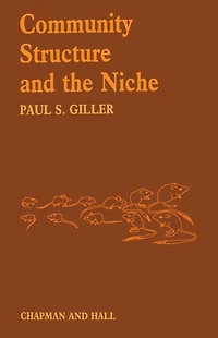 Community Structure and the Niche