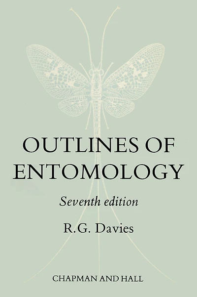 Outlines of Entomology