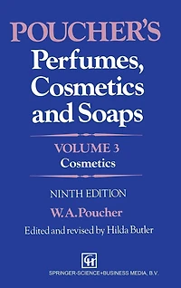 Poucher's Perfumes, Cosmetics and Soaps: Volume 3