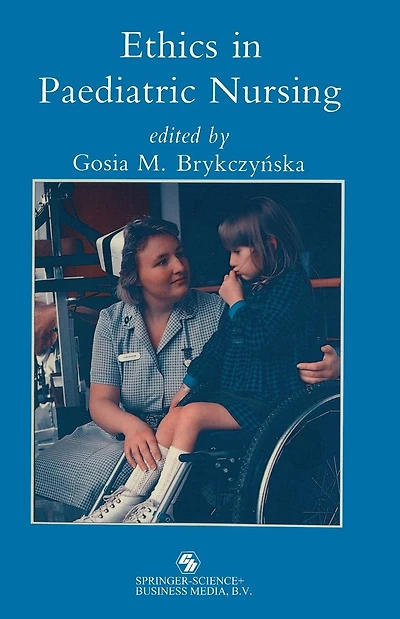 Ethics in paediatric nursing