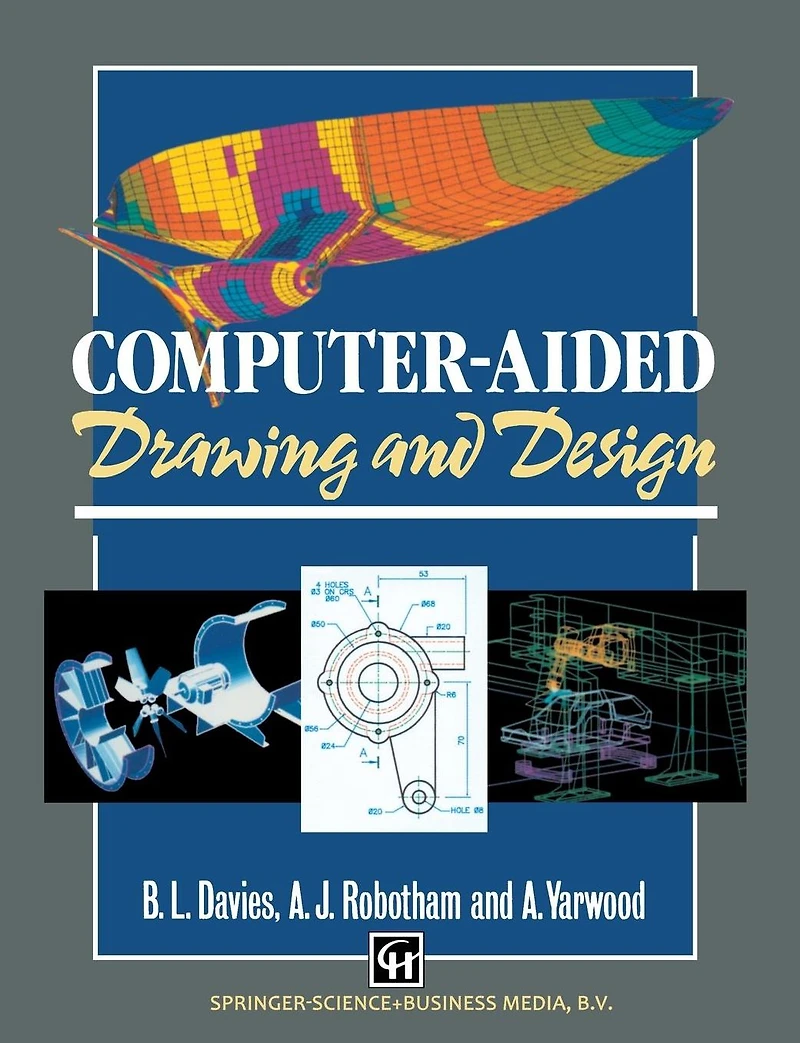 Computer-aided Drawing and Design