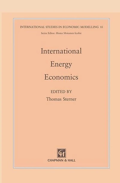International Energy Economics