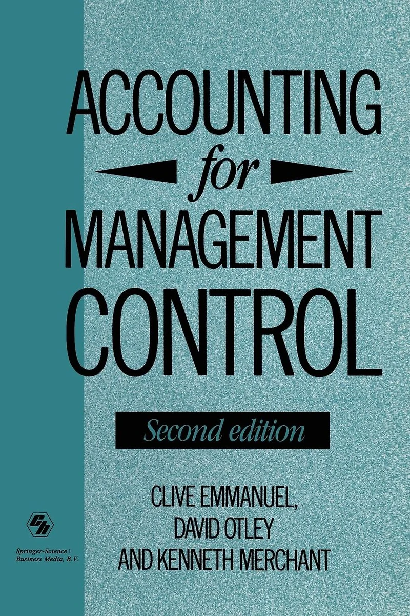 Accounting for Management Control
