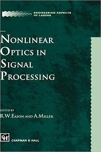 Nonlinear Optics Signal Processing