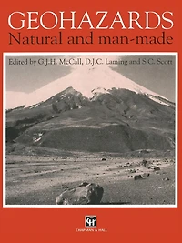 Geohazards: Natural and man-made