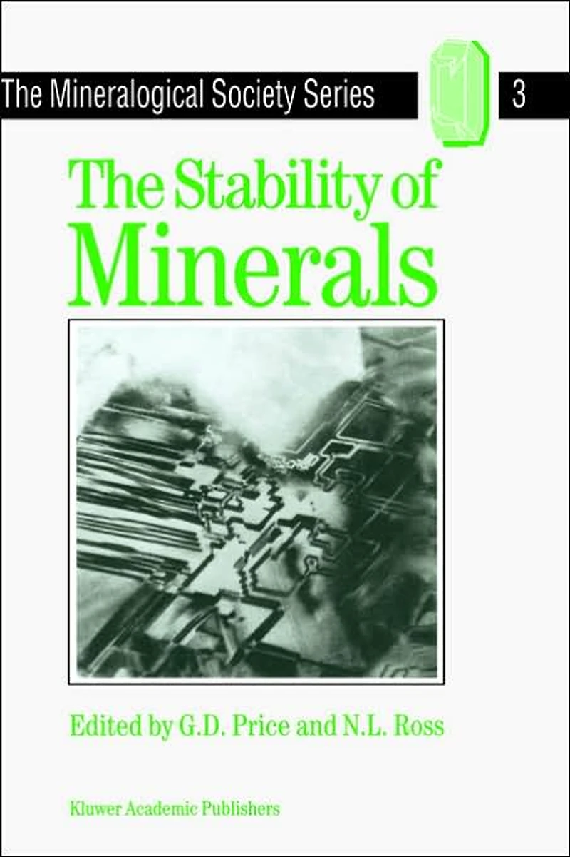 The Stability of Minerals