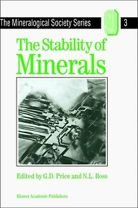 The Stability of Minerals