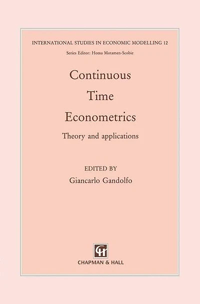 Continuous-Time Econometrics: Theory and applications