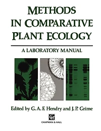 Methods Comparative Plant Ecology: A laboratory manual