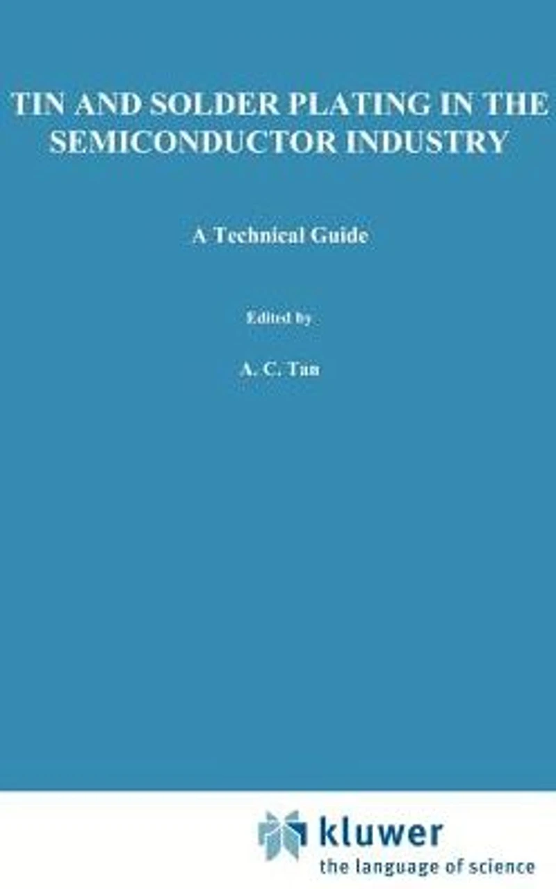 Tin and Solder Plating in the Semiconductor Industry