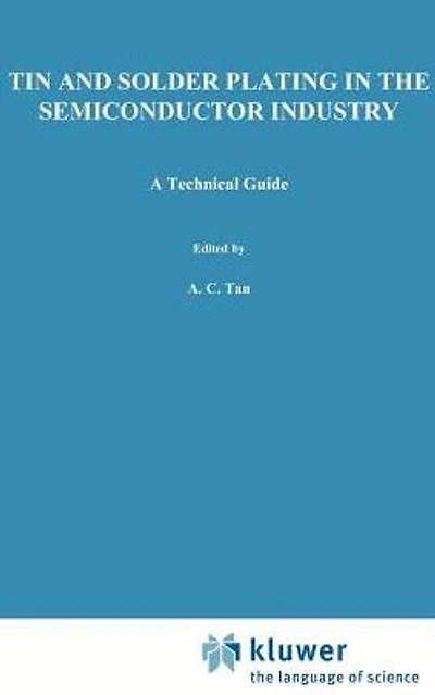 Tin and Solder Plating in the Semiconductor Industry