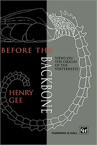 Before the Backbone: Views on the origin of the vertebrates
