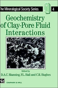 Geochemistry of Clay-Pore Fluid Interactions