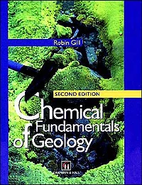 Chemical Fundamentals of Geology