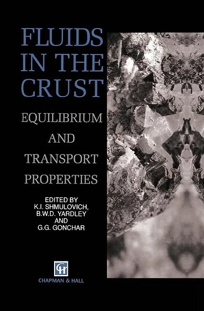 Fluids the Crust: Equilibrium and transport properties