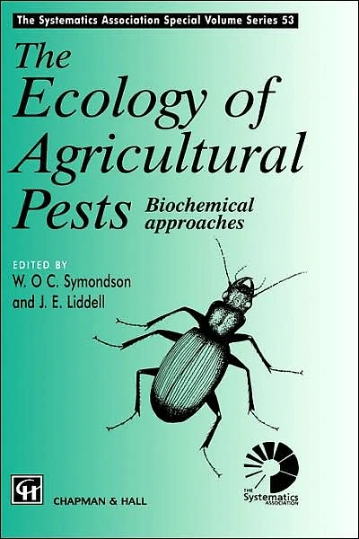 Ecology of Agricultural Pests: Biochemical approaches
