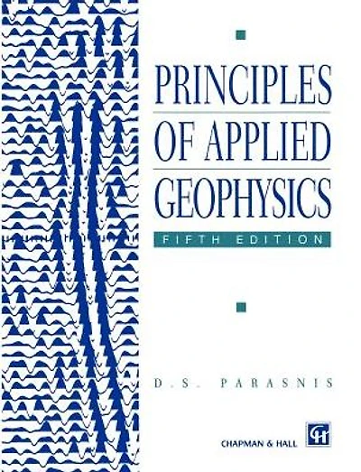 Principles of Applied Geophysics