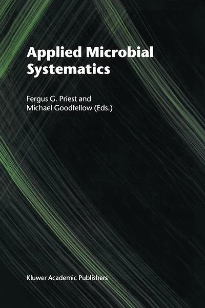 Applied Microbial Systematics