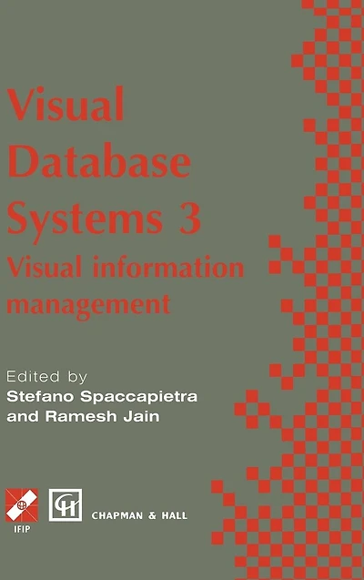 Visual Database Systems 3: information management
