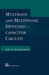 Multirate and Multiphase Switched-capacitor Circuits