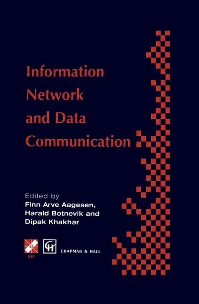Information Networks and Data Communication