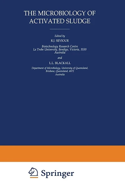 The Microbiology of Activated Sludge