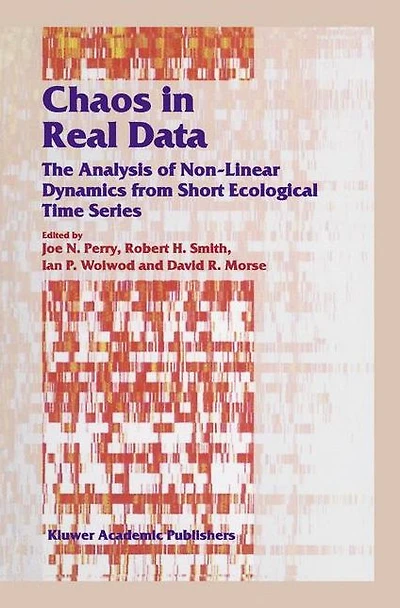 Chaos Real Data: The Analysis of Non-Linear Dynamics from Short Ecological Time Series