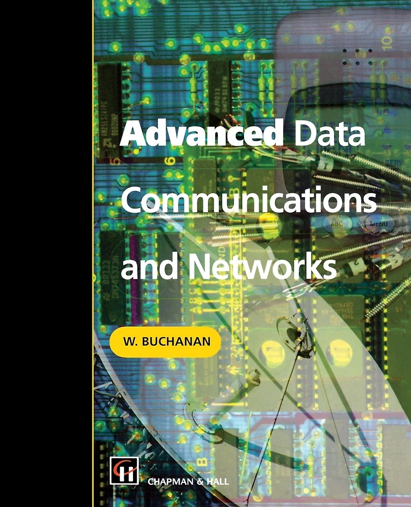 Advanced Data Communications and Networks