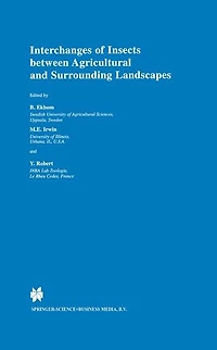 Interchanges of Insects between Agricultural and Surrounding Landscapes