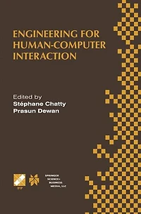 Engineering for Human-Computer Interaction: IFIP TC2/TC13 WG2.7/WG13.4 Seventh Working Conference on Interaction September 14-18, 1998, Heraklion, Crete, Greece