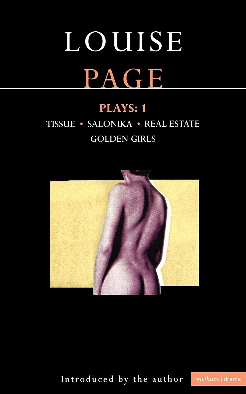 Page Plays: 1: Tissue; Salonika; Real Estate; Golden Girls