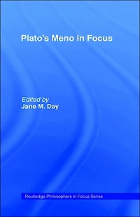 Plato's Meno Focus