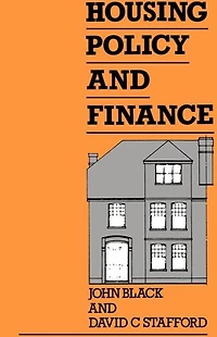 Housing Policy and Finance