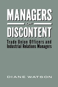 Managers of Discontent