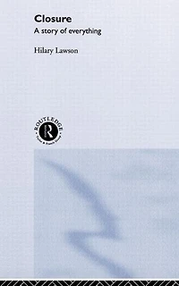 Closure: A Story of Everything