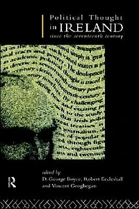 Political Thought Ireland Since the Seventeenth Century