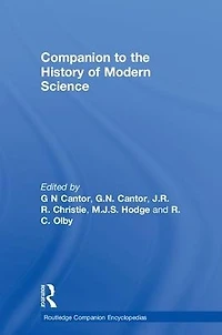 Companion to the History of Modern Science