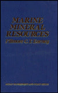 Marine Mineral Resources