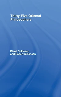 Thirty-Five Oriental Philosophers